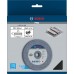 BOSCH Brusný kotouč pro dvoukotoučovou brusku, 150 mm, 20 mm, 60 1609201650