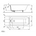 IDEAL Standard ACTIVE vana 150 x 70 cm k zabudování K182201
