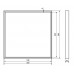 SAPHO FLOAT 22555 zrcadlo s LED osvětlením 55x55cm, bílá