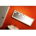 SAPHO FLOAT 22558 zrcadlo s LED osvětlením 154x52cm, bílá