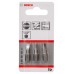 BOSCH Šroubovací bit zvlášť tvrdý Extra-Hart S 0,8x5,5, 25 mm 2607001461