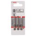 BOSCH Šroubovací bit zvlášť tvrdý Extra-Hart S 0,6x4,5, 49 mm 2607001477