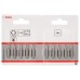 BOSCH Šroubovací bit zvlášť tvrdý Extra-Hart T25, 25 mm 2607001616