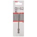 BOSCH Šroubovací bit zvlášť tvrdý Extra-Hart T15, 89 mm 2607001650