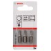 BOSCH Šroubovací bit zvlášť tvrdý Extra-Hart HEX 2,5, 25 mm 2607001720