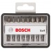 BOSCH 8dílná sada šroubovacích bitů Robust Line, Sx Extra-Hart 49 mm 2607002559
