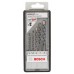BOSCH 5dílná sada vrtáků do betonu Robust Line CYL-3 5; 5,5; 6; 7; 8 mm 2607010526