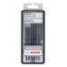 BOSCH 6dílná sada pilových plátků Robust Line Wood and Metal Progressor, se stopkou T 2607010531