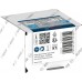 BOSCH Lisovací matrice PRO, DIN K18 AL, 70 mm2, hliník 2608001139