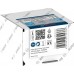 BOSCH Lisovací matrice PRO, DIN K25 AL, 150 mm2, hliník 2608001141