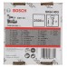 BOSCH Hřeb se zápustnou hlavou SK64 40G 1,6 mm, 40 mm, pozinkovaný 2608200503