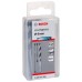 BOSCH Spirálový vrták HSS PointTeQ 4,0 x 43 mm 10ks 2608577208