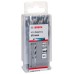 BOSCH Spirálový vrták HSS PointTeQ 5,0 mm 10ks 2608577218