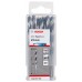 BOSCH Spirálový vrták HSS PointTeQ 6,0 x 57 mm 10ks 2608577228