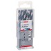 BOSCH Spirálový vrták HSS PointTeQ 6,5 mm 10ks 2608577233