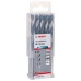 BOSCH Spirálový vrták HSS PointTeQ 7,3 mm 2608577241