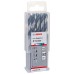 BOSCH Spirálový vrták HSS PointTeQ 7,5 mm 10ks 2608577243