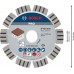BOSCH Best for Abrasive Diamantový dělicí kotouč, 125 x 22,23 x 2,2 x 12 mm 2608602680