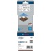BOSCH Brusný pás PRO X440, 75 × 480 mm, G60, G80, G100, 3 ks 2608606059