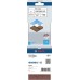 BOSCH Brusný pás PRO X440, 75 × 533 mm, G60, G80, G100, 3 ks 2608606078