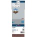 BOSCH Brusný pás PRO X440, 100 × 560 mm, G60, G80, G100, 3 ks 2608606128