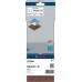 BOSCH Brusný pás PRO X440, 100 × 552 mm, G60, G80, G100, 3 ks 2608606173