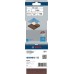 BOSCH Brusný pás PRO X440, 75 × 533 mm, G180, 3 ks 2608607260
