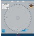BOSCH Pilový kotouč Construct Wood 400 x 30 x 3,2 mm; 28 2608640703