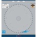 BOSCH Pilový kotouč Construct Wood 450 x 30 x 3,8 mm; 32 2608640704