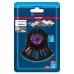 BOSCH Pilový list ACZ 105 ET EXPERT MultiMaterial Segment pro víceúčelové nástroje, 1 ks 2608664208