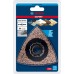 BOSCH Brusná deska karbidová pro oscilační nářadí EXPERT AVZ 90 RT6, 90 mm 2608900049