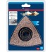 BOSCH Brusný talíř pro víceúčelové nástroje EXPERT Sanding Plate MAVZ 116 RT6, 116 mm 2608900054