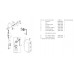 GROHE Red Duo páková dřezová baterie a combi-boiler (8 l), chrom 30079000