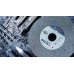 BOSCH Brusný kotouč pro dvoukotoučovou brusku, 150 mm, 20 mm, 60 1609201650