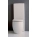 SAPHO FLO 311601 WC mísa 36x42x51,5cm, spodní/zadní odpad