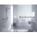 Hansgrohe TALIS S2 Pák. umyvadlová baterie s přívody G 3/8" s řetízkem, chrom 32048000