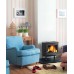 Jotul F 100 CB krbová kamna černý lak, 350710