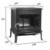 Jotul F 100 CB krbová kamna černý lak, 350710