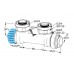 HEIMEIER radiátorový ventil Multilux 3/4", rohový, vnější, jednotrubková s. 3857-02.000