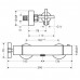 Hansgrohe AXOR CITTERIO Sprchový termostat na omítku DN15, chrom 39365000