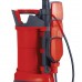 Einhell GE-DP 3925 ECO Čerpadlo vodní kalové 4170710