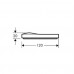Hansgrohe AXOR MASSAUD Miska na mýdlo 42233000