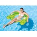 INTEX Sit'n Float Lehátko 152 x 99 cm, zelené 58859