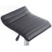 G21 Barová židle Fatea koženková, prošívaná černá 60023090
