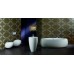 LAUFEN IL BAGNO ALESSI One umyvadlo 52x53 cm, bez otvoru pro baterii, LCC 8.1197.1.400.109.1