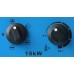GÜDE GH 15 E Elektrické topné těleso 85106
