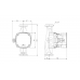 Grundfos ALPHA1 25-40 180 oběhové čerpadlo 93074166