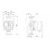 Grundfos oběhové čerpadlo ALPHA2 25-40 N 130 1x230V 50Hz 6H 97993206