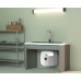 ARISTON ANDRIS R 10U PL EU Elektrický zásobníkový ohřívač vody pod umyvadlo 10l 1,2kW 3100331