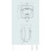 ARISTON ANDRIS LUX ECO 10 Elektrický ohřívač vody, 2kW 3100692